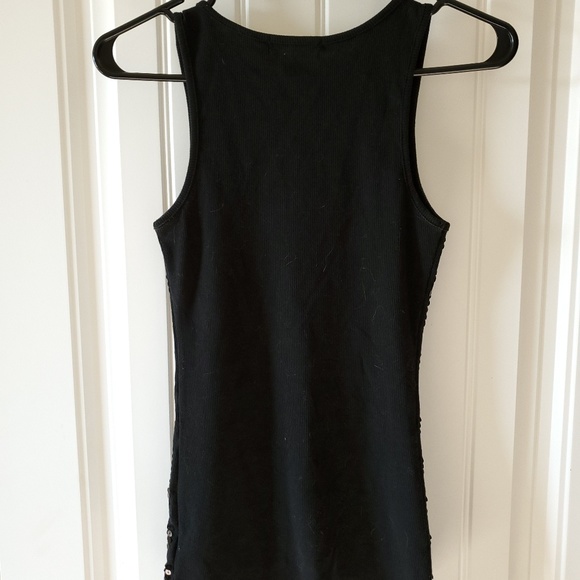 5/$13 XXI Sequined Tank - Picture 3 of 3